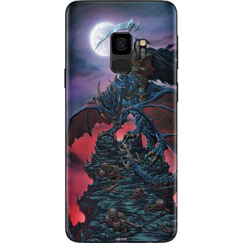 Ed Beard Jr. Ed Beard Jr. Dragon Reaper Galaxy S9 Skin